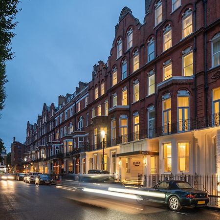 Ellen Kensington Hotel London Exterior photo