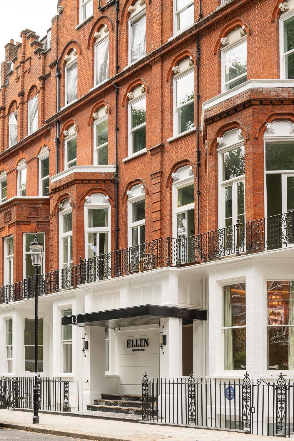 Ellen Kensington Hotel London Exterior photo