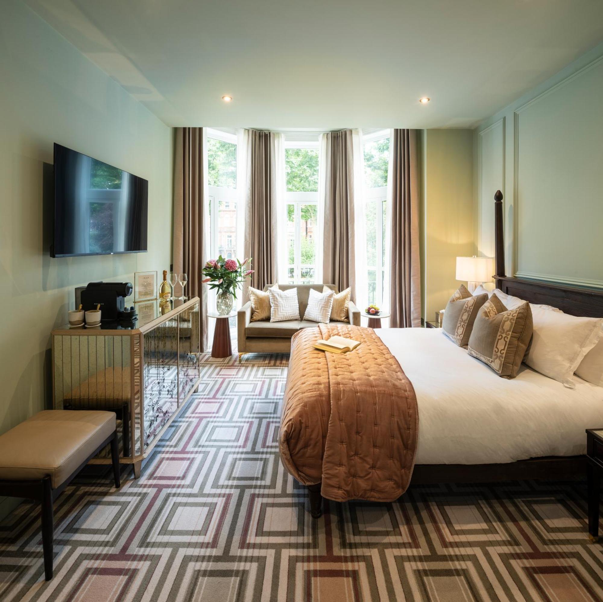 Ellen Kensington Hotel London Exterior photo