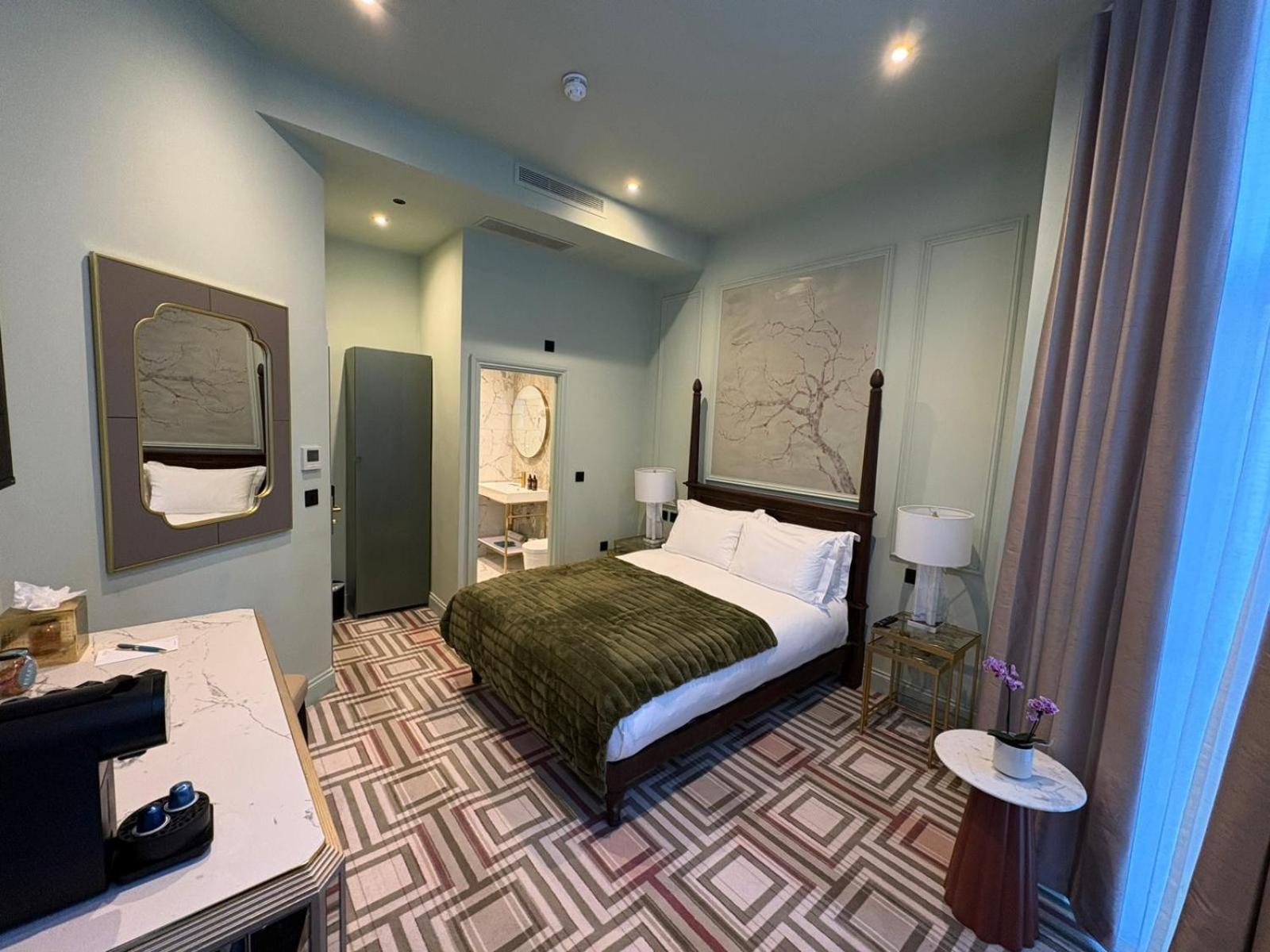 Ellen Kensington Hotel London Exterior photo