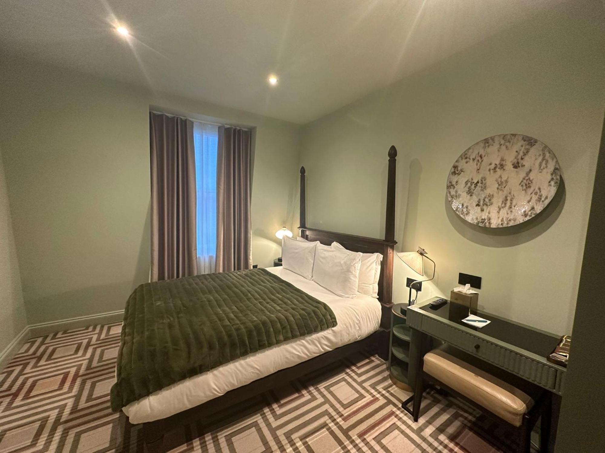 Ellen Kensington Hotel London Exterior photo